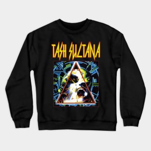 Hysteria -tash sultana Crewneck Sweatshirt